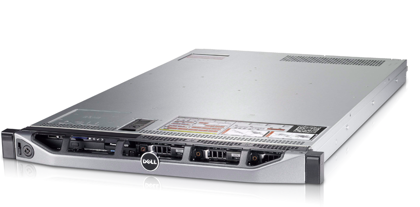 SERVERDELL™ POWEREDGE™ R620 E5-2630 V2 2.60GHz 15M Cache